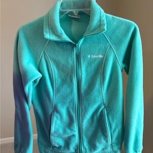 Columbia Aqua Fleece Jacket